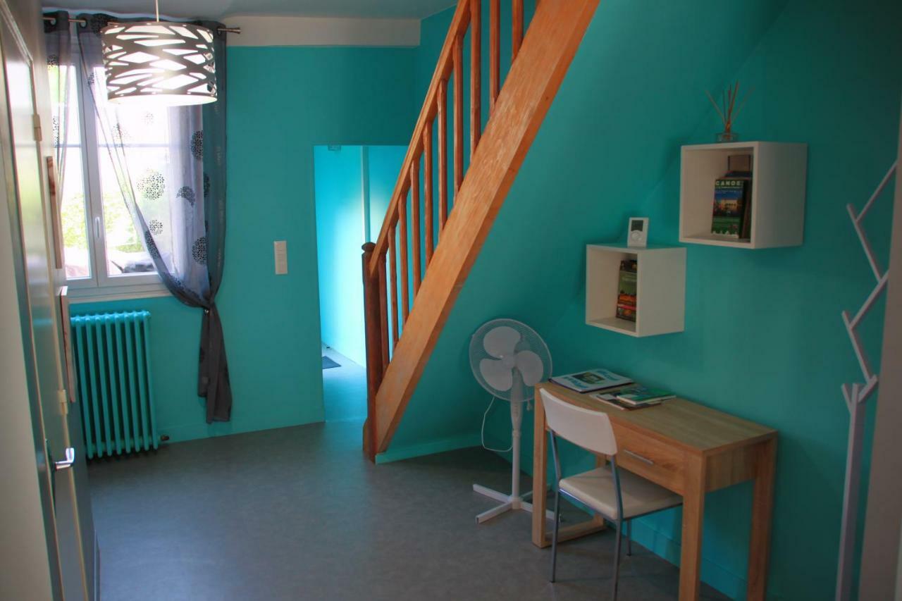Sur Les Toits D'Amboise Apartment Exterior photo