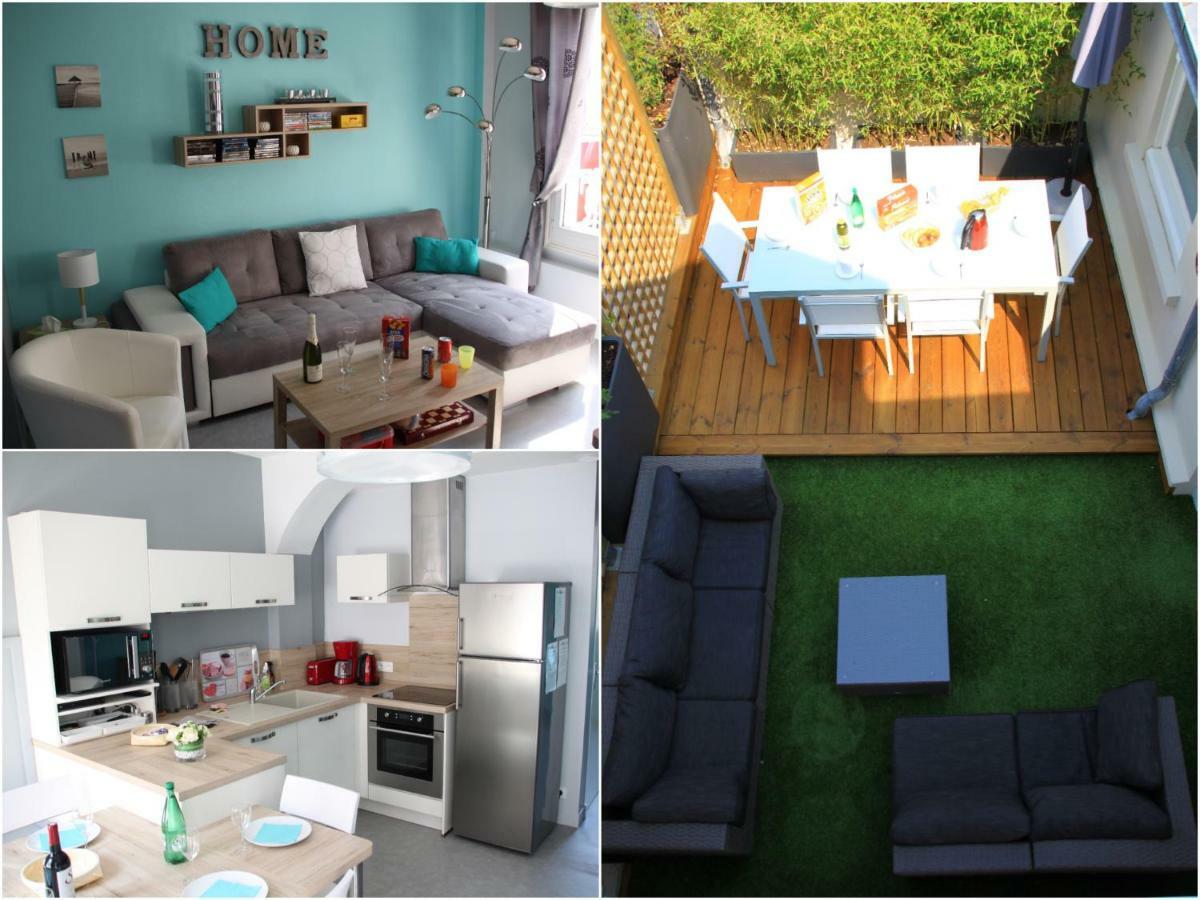 Sur Les Toits D'Amboise Apartment Exterior photo