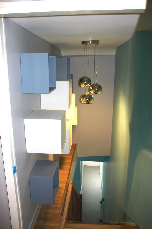 Sur Les Toits D'Amboise Apartment Exterior photo